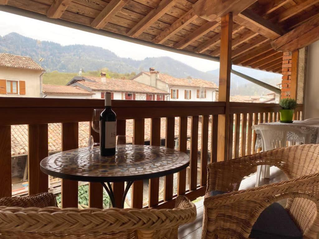 Casa Enrica Typ E2 Apartment Crone Bagian luar foto